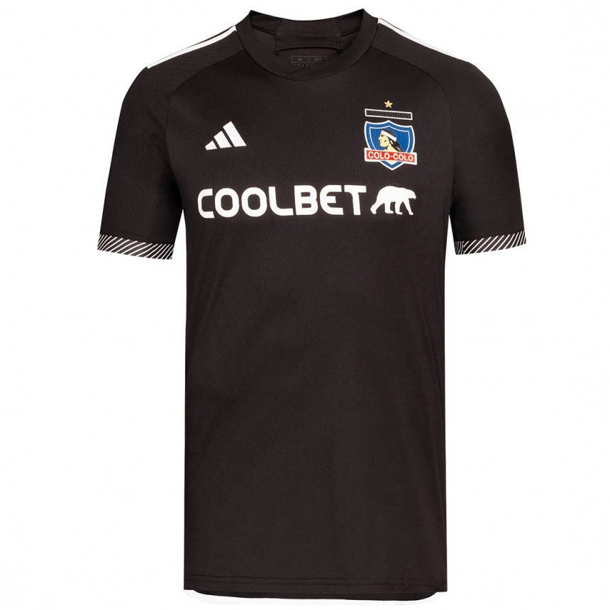 Niño Fútbol Camiseta Aixa Helbringer #30 Blanco Negro 2ª Equipación 2024/25 Argentina