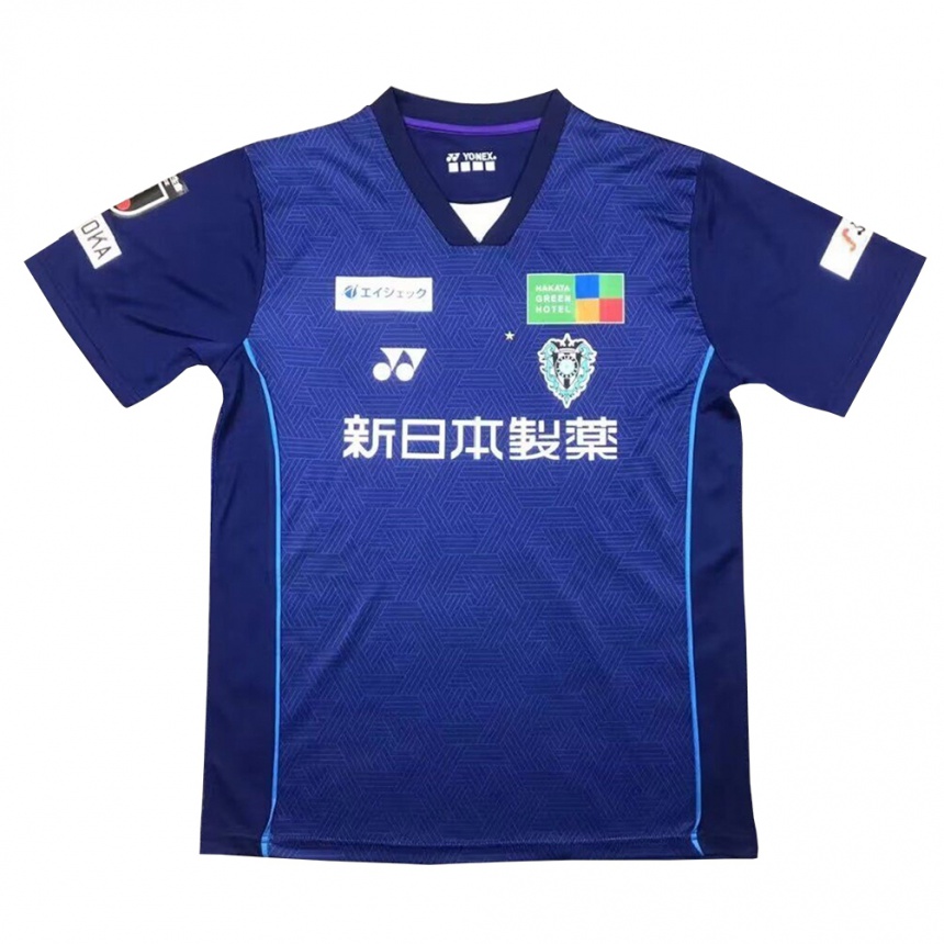 Niño Fútbol Camiseta Masashi Kamekawa #19 Azul Oscuro 1ª Equipación 2024/25 Argentina