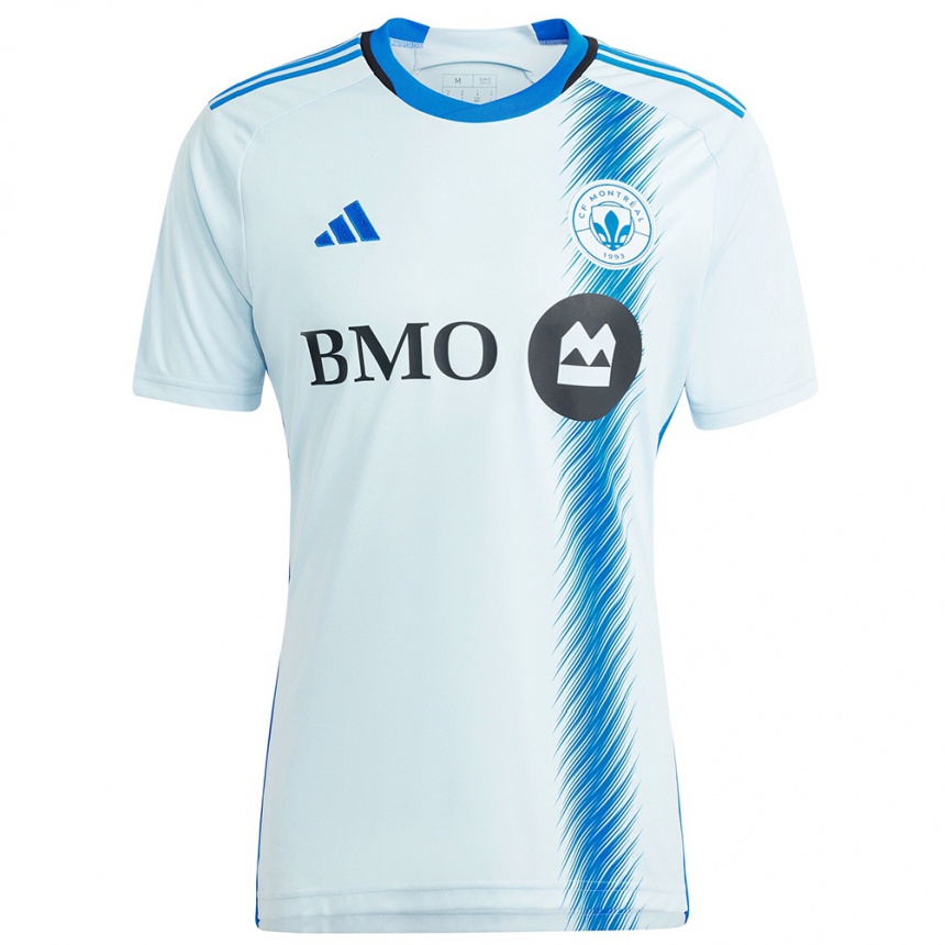 Niño Fútbol Camiseta Róbert Orri Thorkelsson #0 Azul Hielo 2ª Equipación 2024/25 Argentina