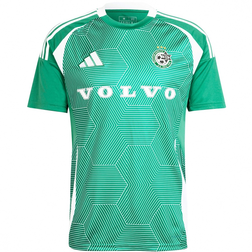 Niño Fútbol Camiseta Gatachao Yavalo #2 Verde Blanco 1ª Equipación 2024/25 Argentina