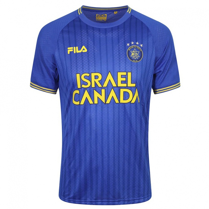 Hombre Fútbol Camiseta Shahar Rosen #0 Blanco 2ª Equipación 2024/25 Argentina