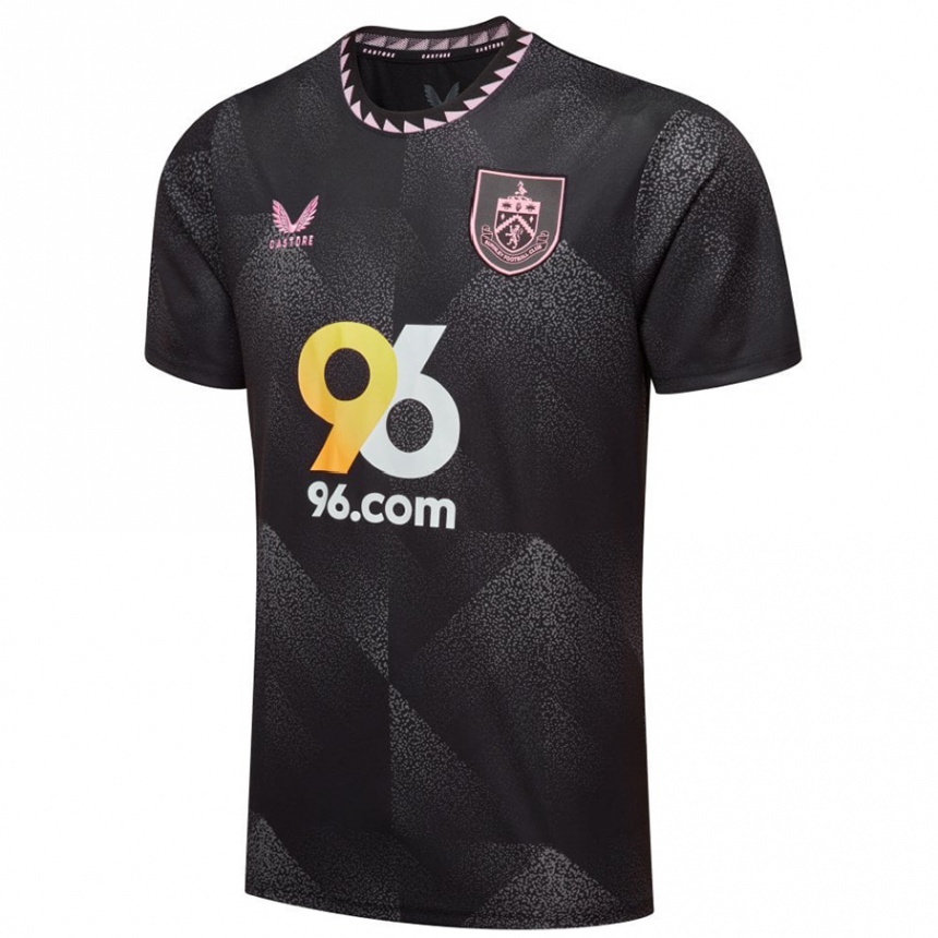 Mujer Fútbol Camiseta Jeremy Sarmiento #7 Negro 2ª Equipación 2024/25 Argentina